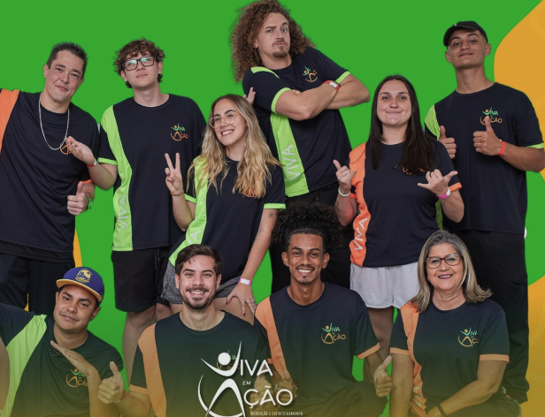 Equipe Viva em Ação